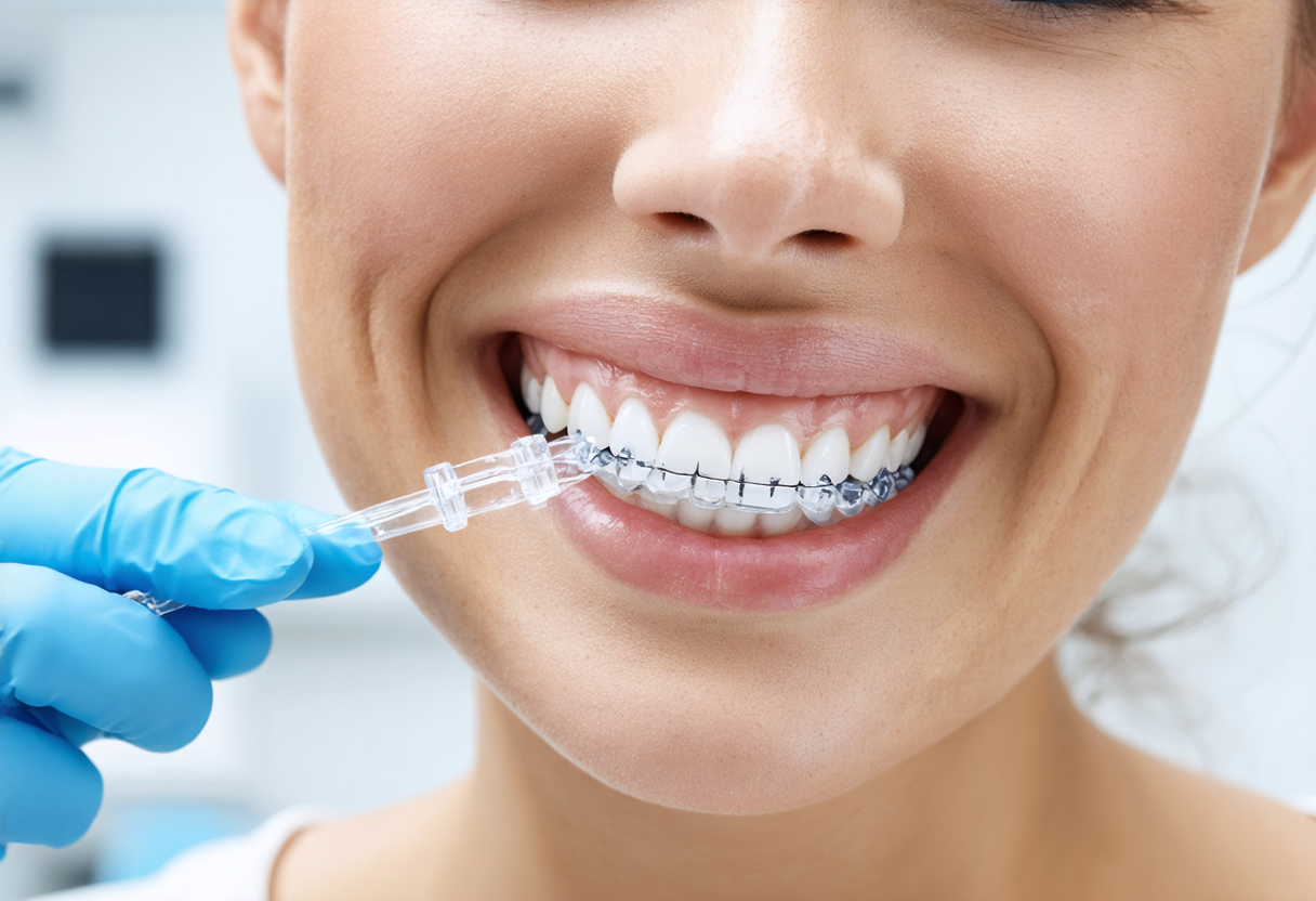 Can Clear Aligners Provide a Straighter Smile? Understanding Transparent Teeth Braces