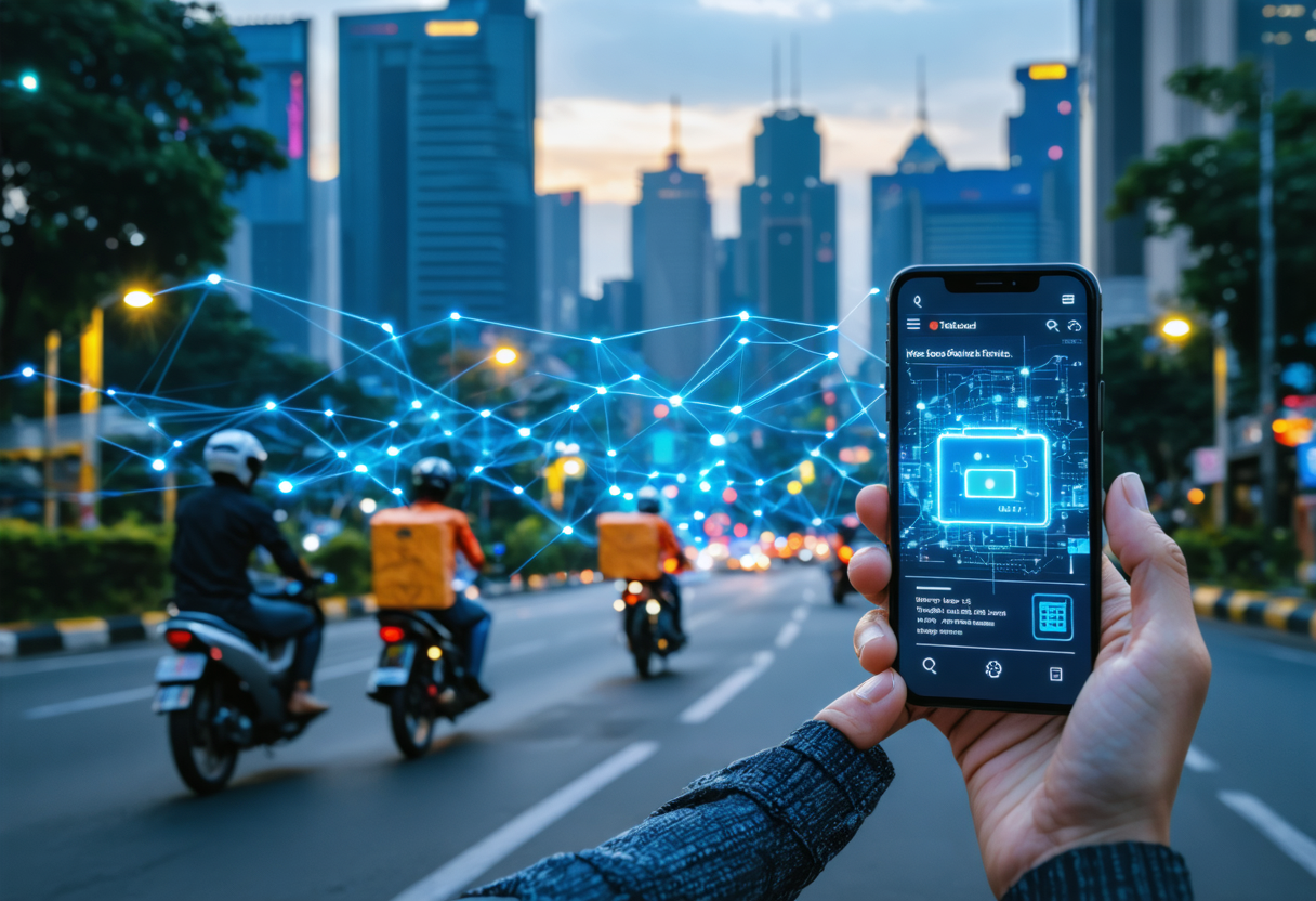 Why Indonesia's Digital Economy Transformation Is Reshaping Southeast Asia