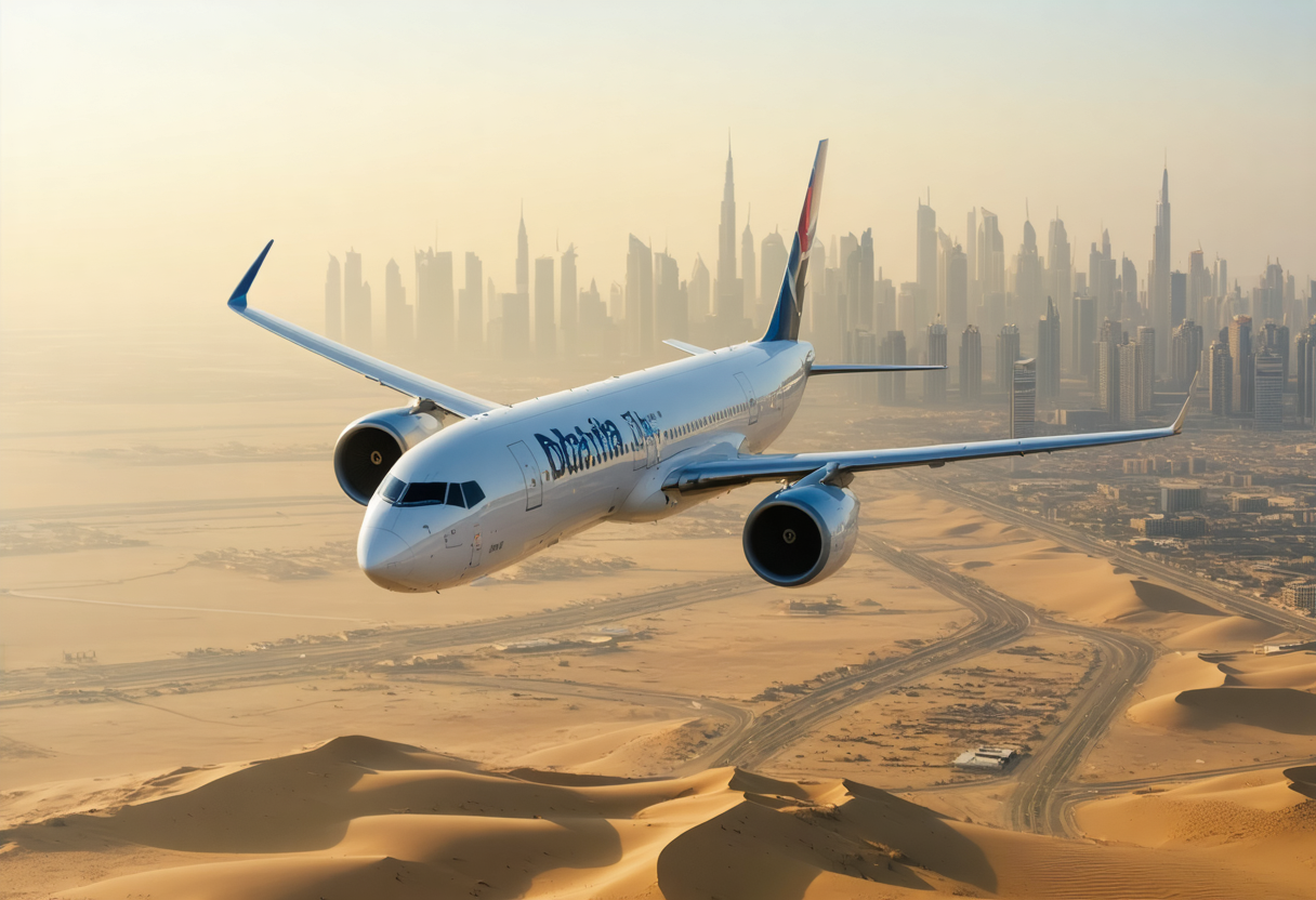 Manila to Dubai Route Guide: Everything You Need for a Seamless Trip