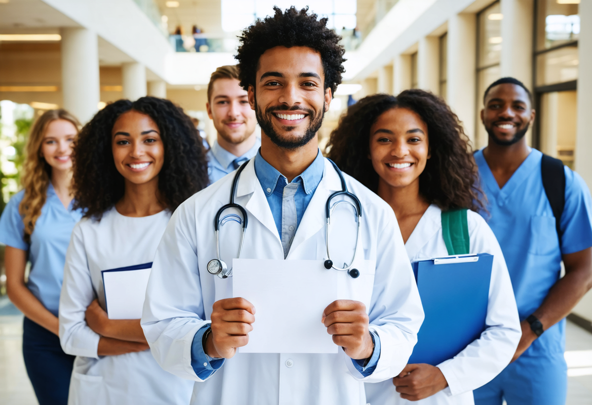 Top Medical School Scholarships for International Students: How to Fund Your Degree Abroad
