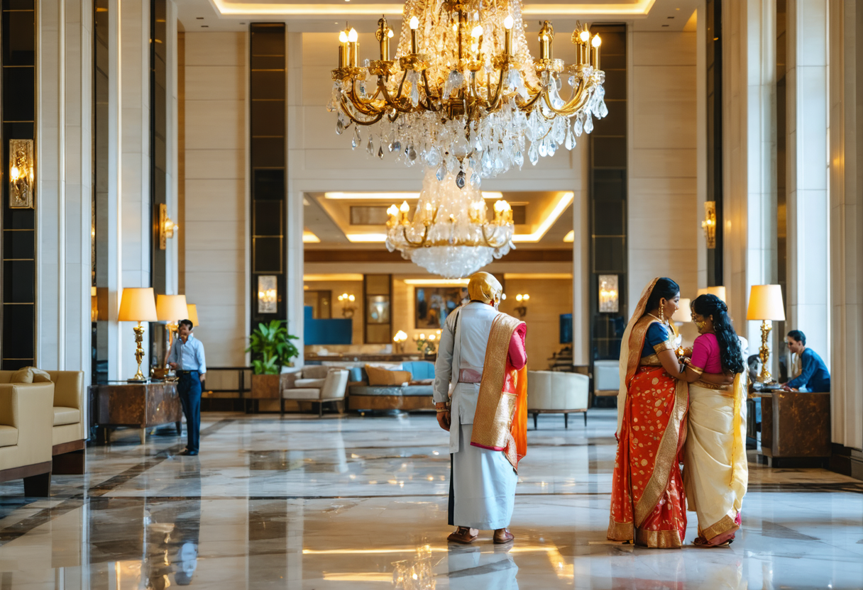 Top Hotel Picks in Kuala Lumpur for Indian Travellers Seeking Comfort and Convenience