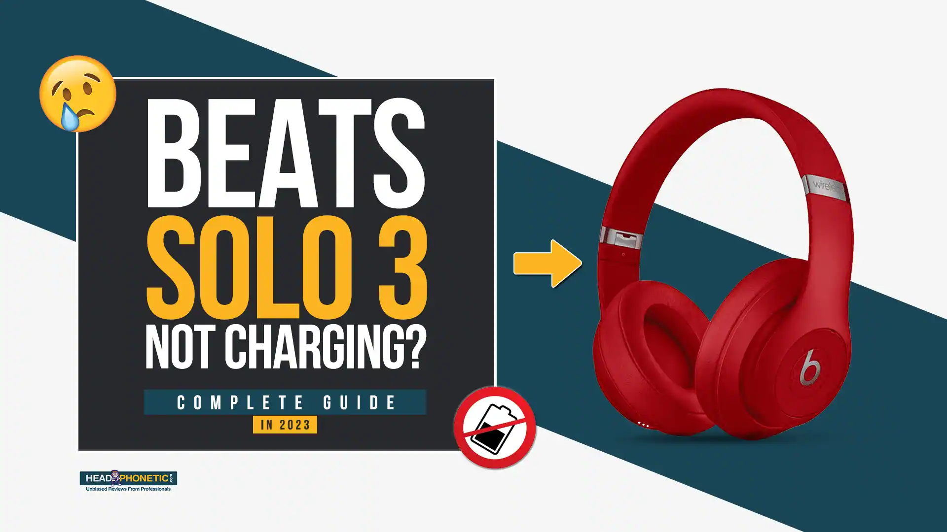 Beats Solo 3 Not Charging - headphonetic.com