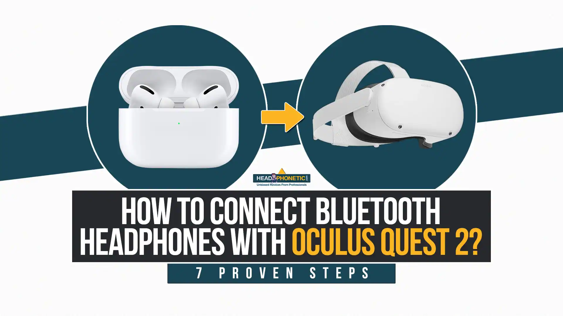 can you connect bluetooth headphones to oculus quest 2