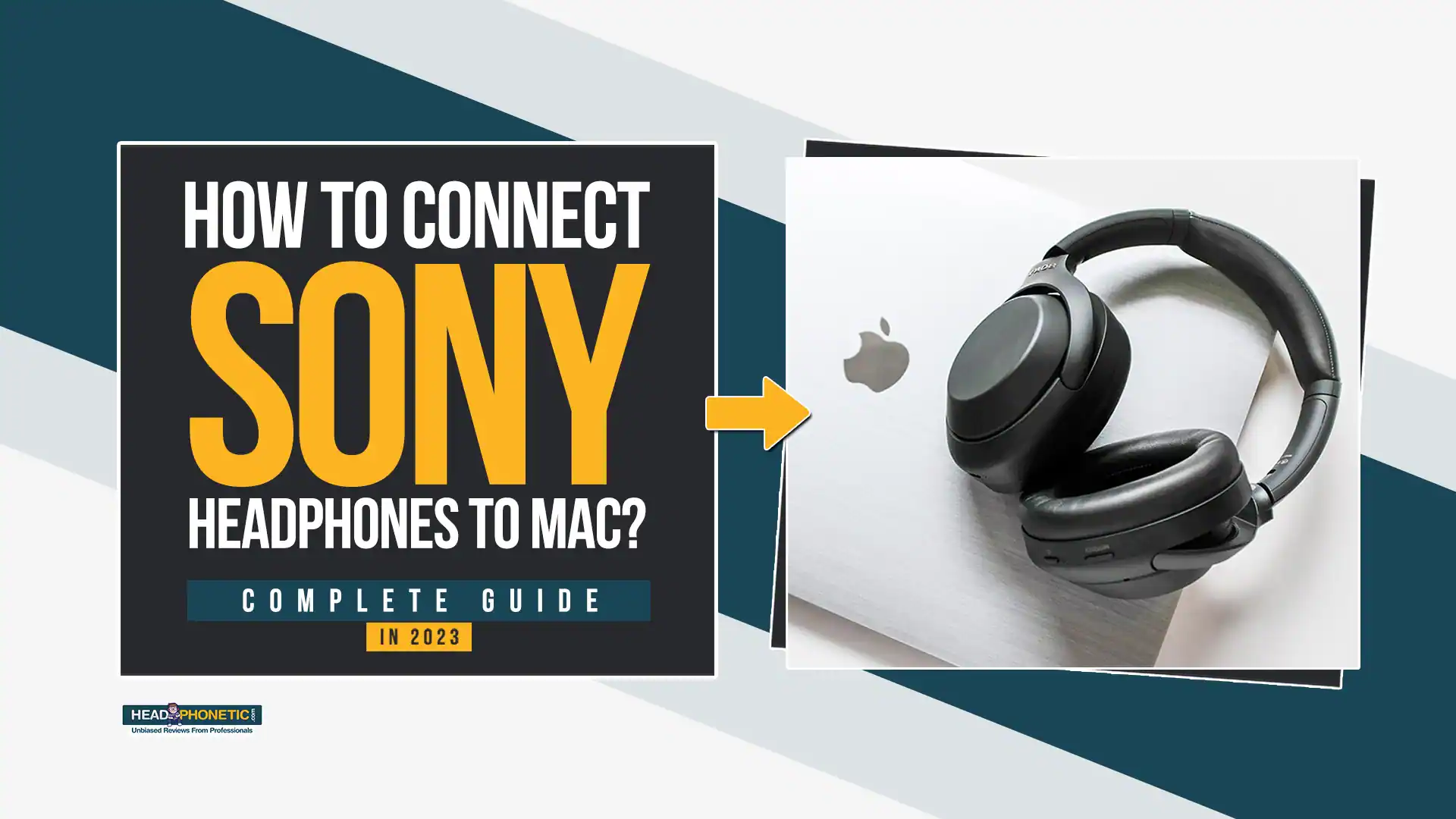 Headphones connect best sale sony mac