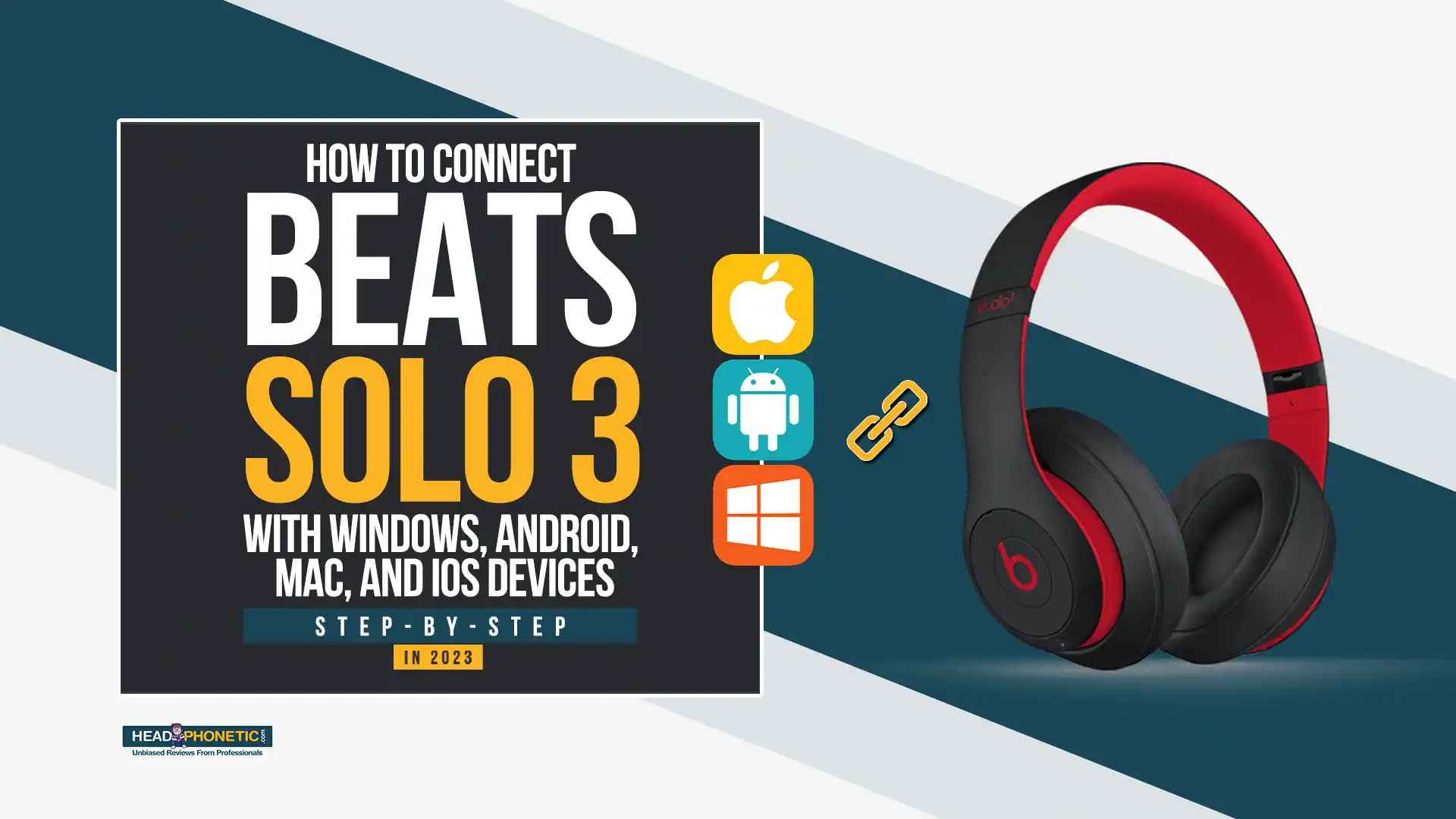 How To Connect Beats Solo 3 With Windows Android Mac and IOS