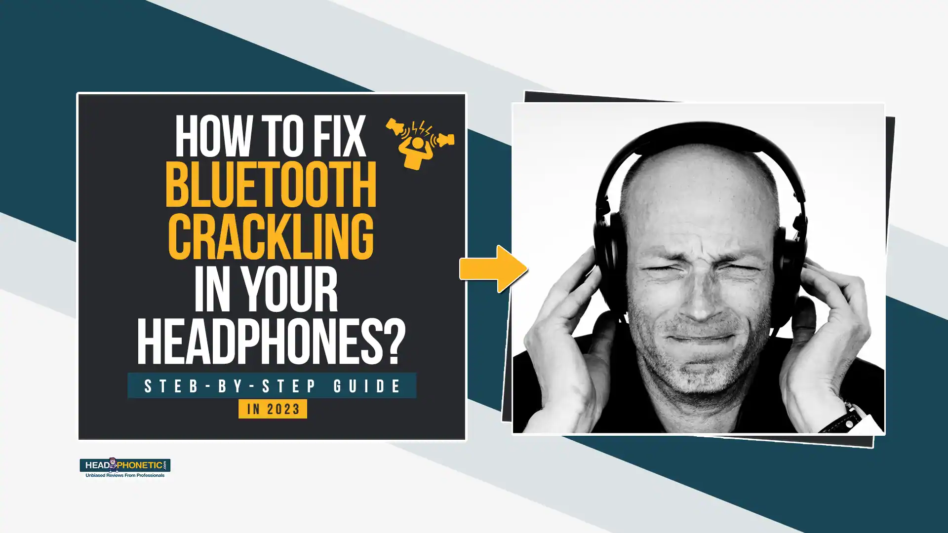 How To Fix Bluetooth Crackling in your Headphones - headphonetic.com