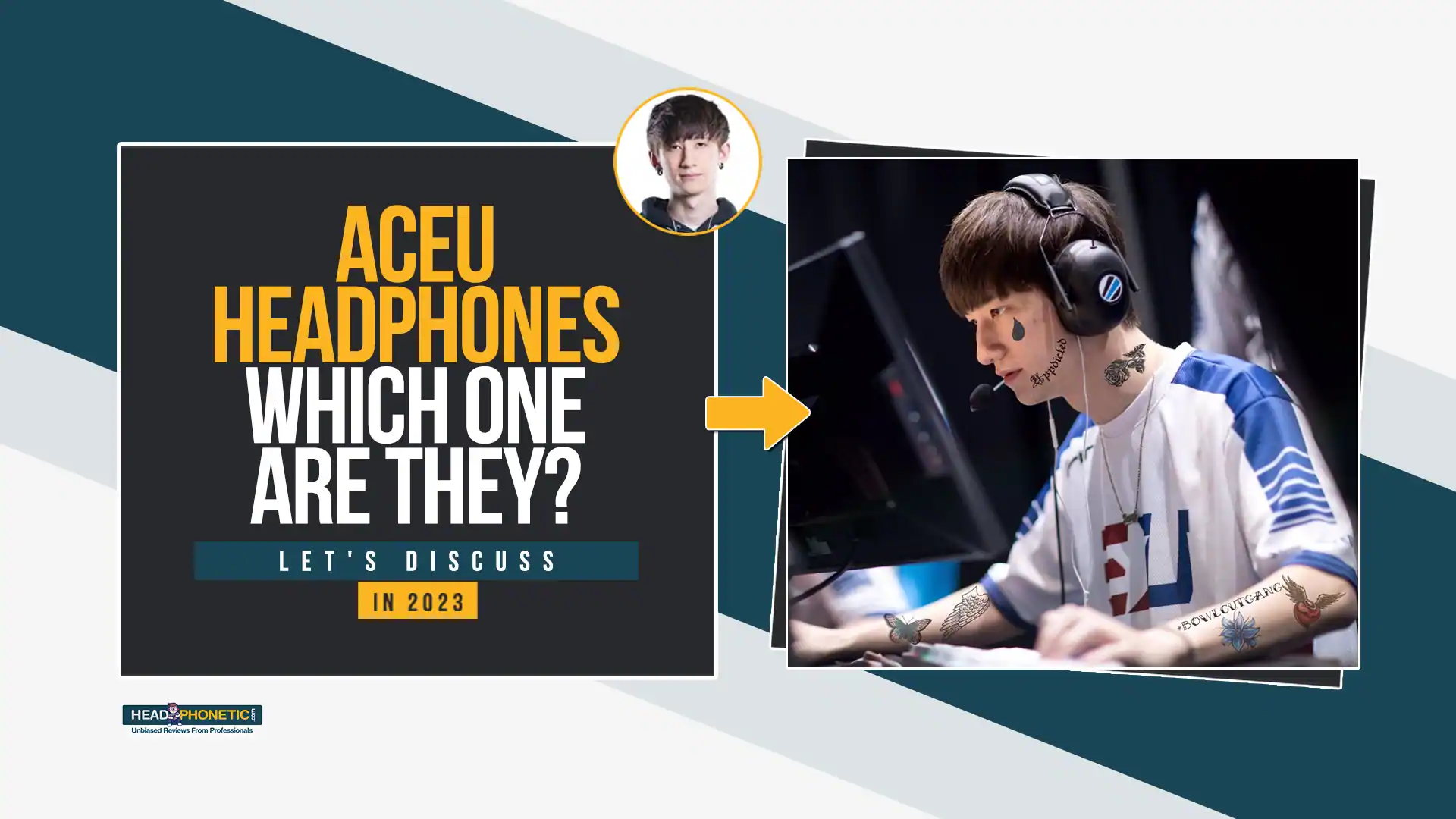 Aceu Headphones | Which one are they - Headphonetic.com