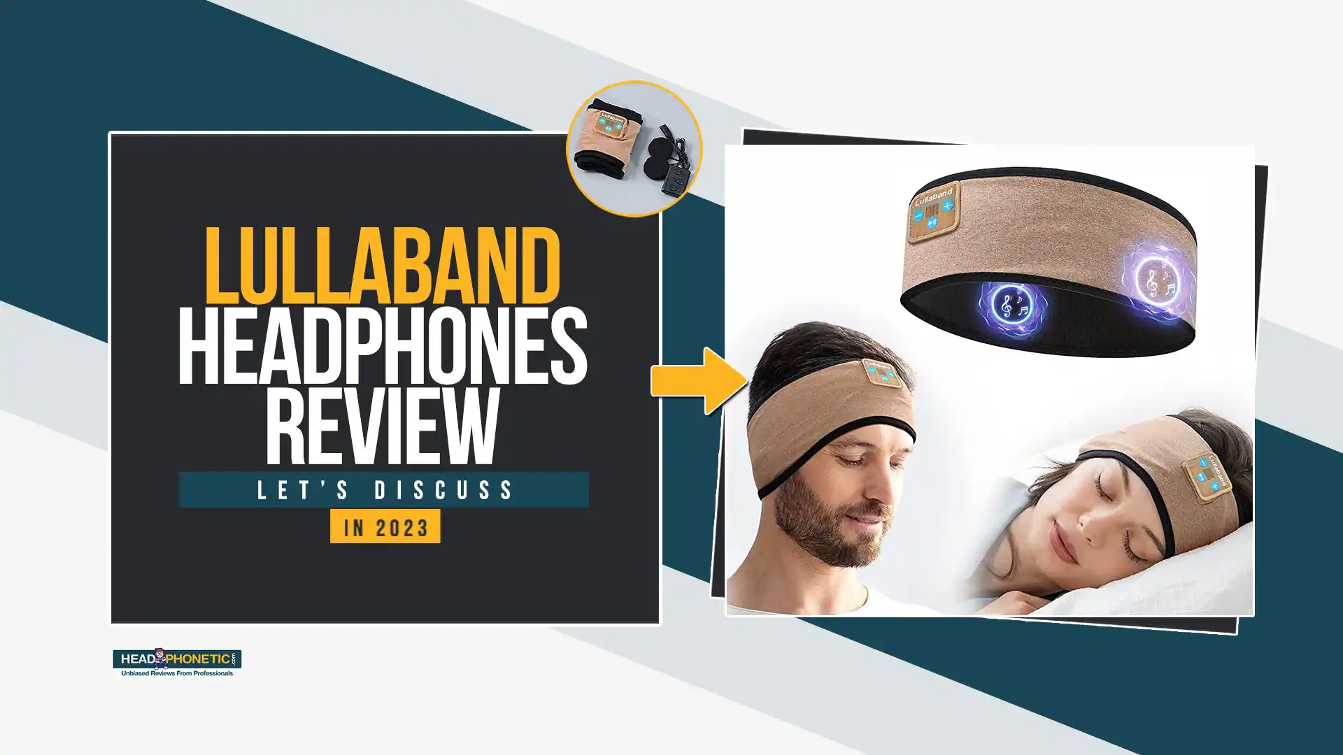 Lullaband bluetooth headphones hot sale